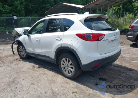 2014 Mazda Cx-5 Touring from USA, damaged, VIN JM3KE4CY3E0306319